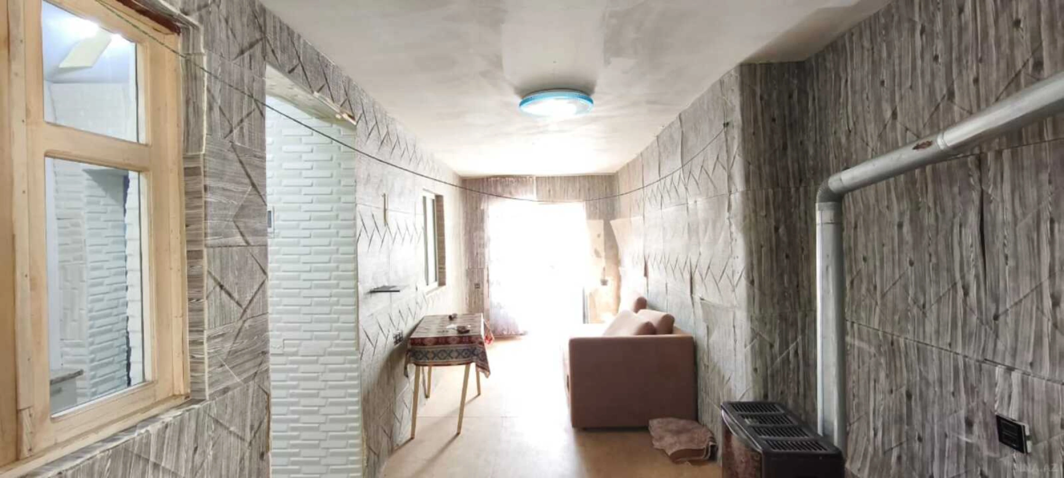 Satılır 2 otaqlı həyət evi 34 m²