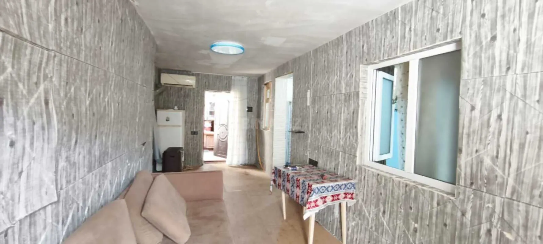 Satılır 2 otaqlı həyət evi 34 m²