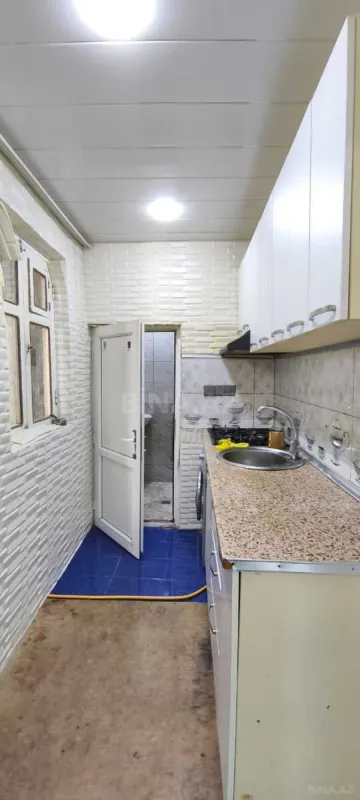 Satılır 2 otaqlı həyət evi 34 m²