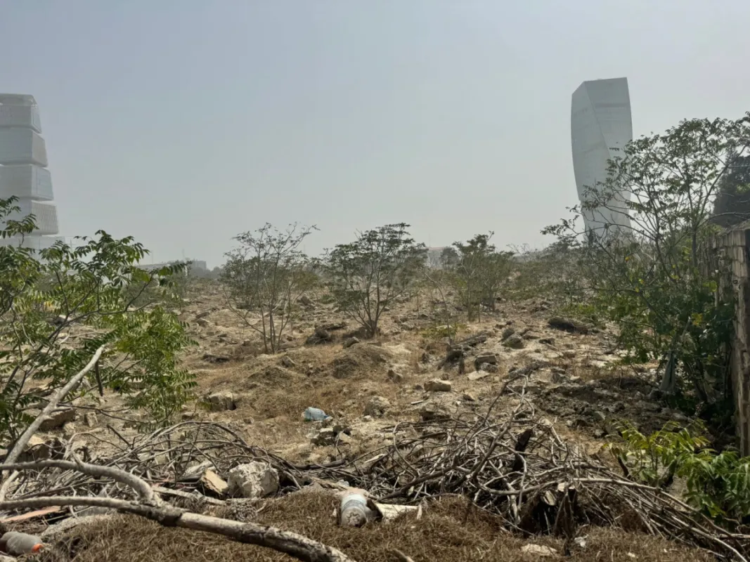 Satılır torpaq sahəsi 290 m²