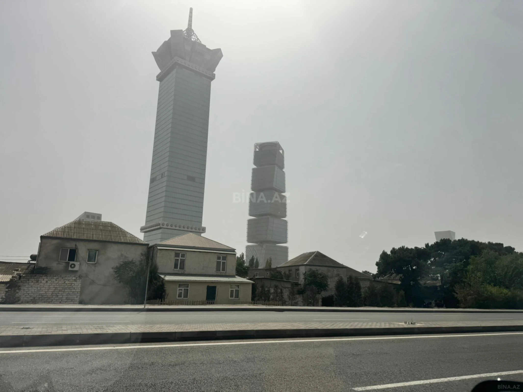 Satılır torpaq sahəsi 290 m²