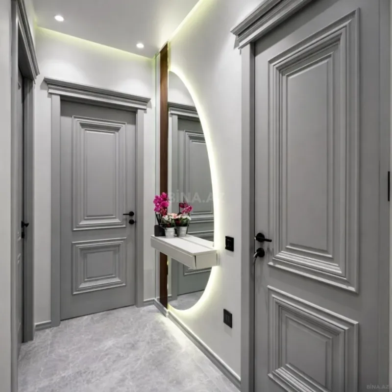 Satılır 2 otaqlı mənzil 70 m²