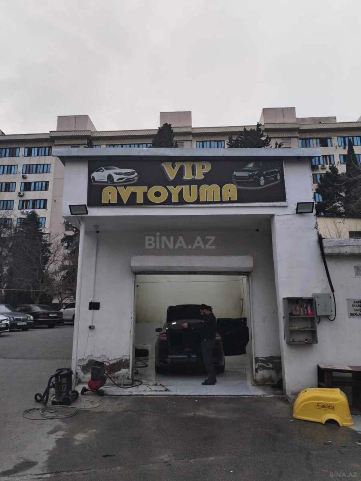 Satılır obyekt 30 m²