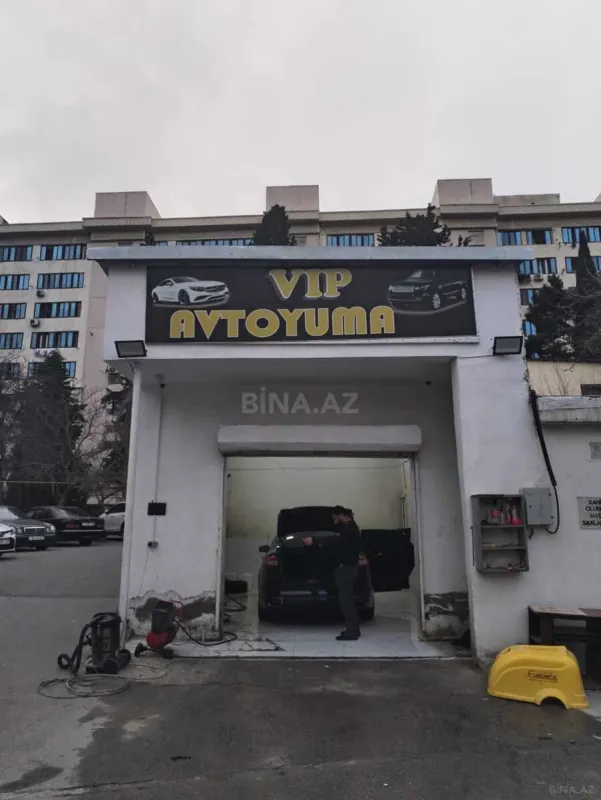 Satılır obyekt 30 m²