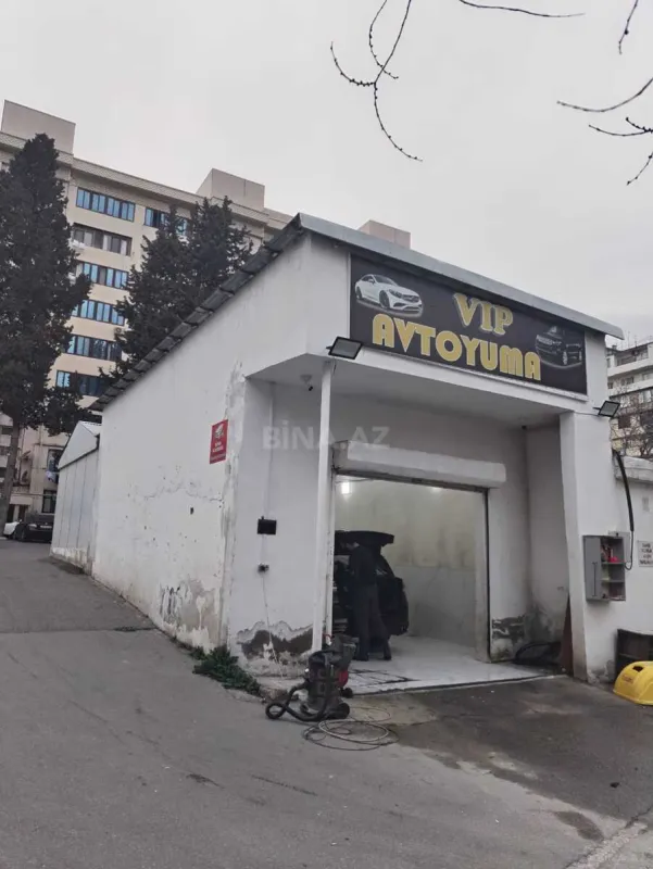 Satılır obyekt 30 m²