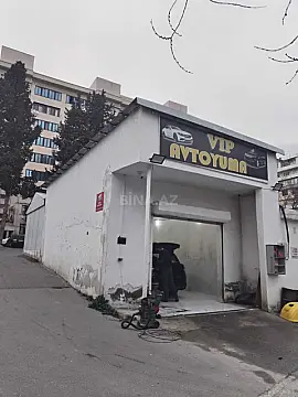 Satılır obyekt 30 m² — Bakı 30.00 m²