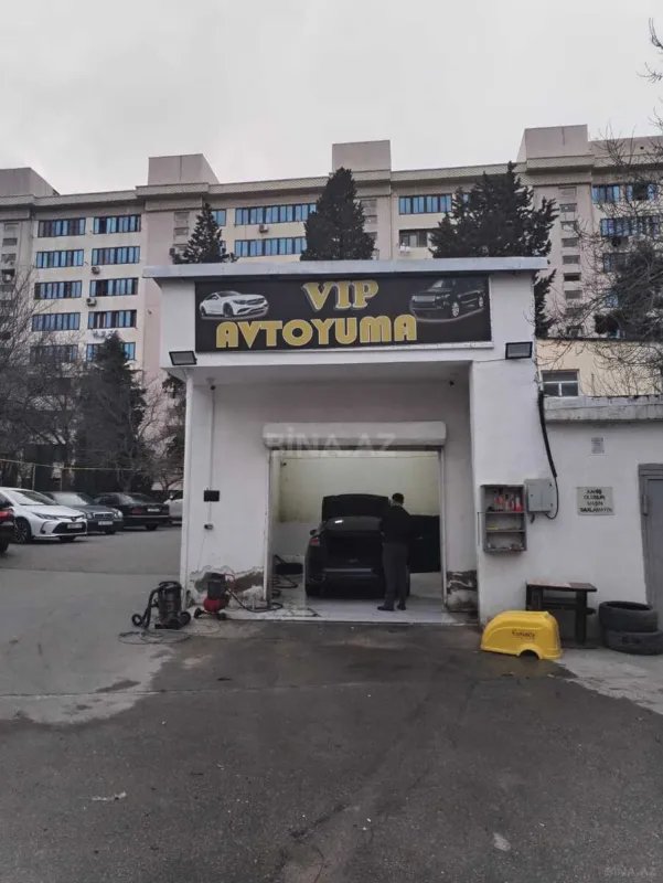 Satılır obyekt 30 m²