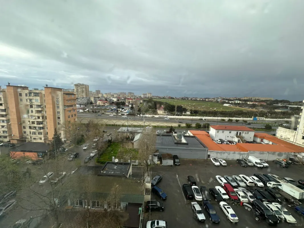 Satılır 2 otaqlı mənzil 58 m²