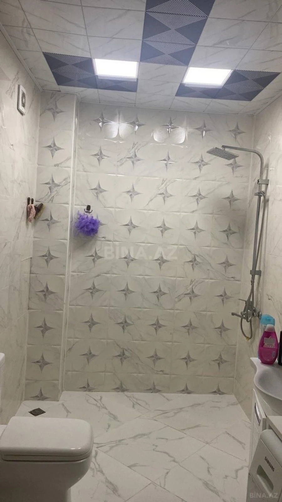 Kirayə verilir 2 otaqlı mənzil 60 m²