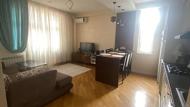 Kirayə verilir 2 otaqlı mənzil 60 m² — Bakı, Xətai 2 otaq 60.00 m²
