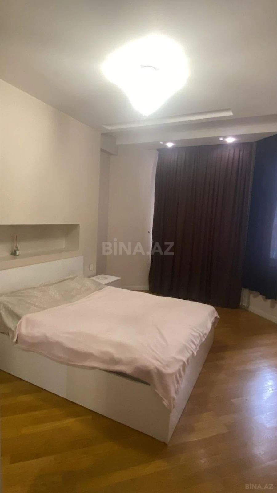 Kirayə verilir 2 otaqlı mənzil 60 m²