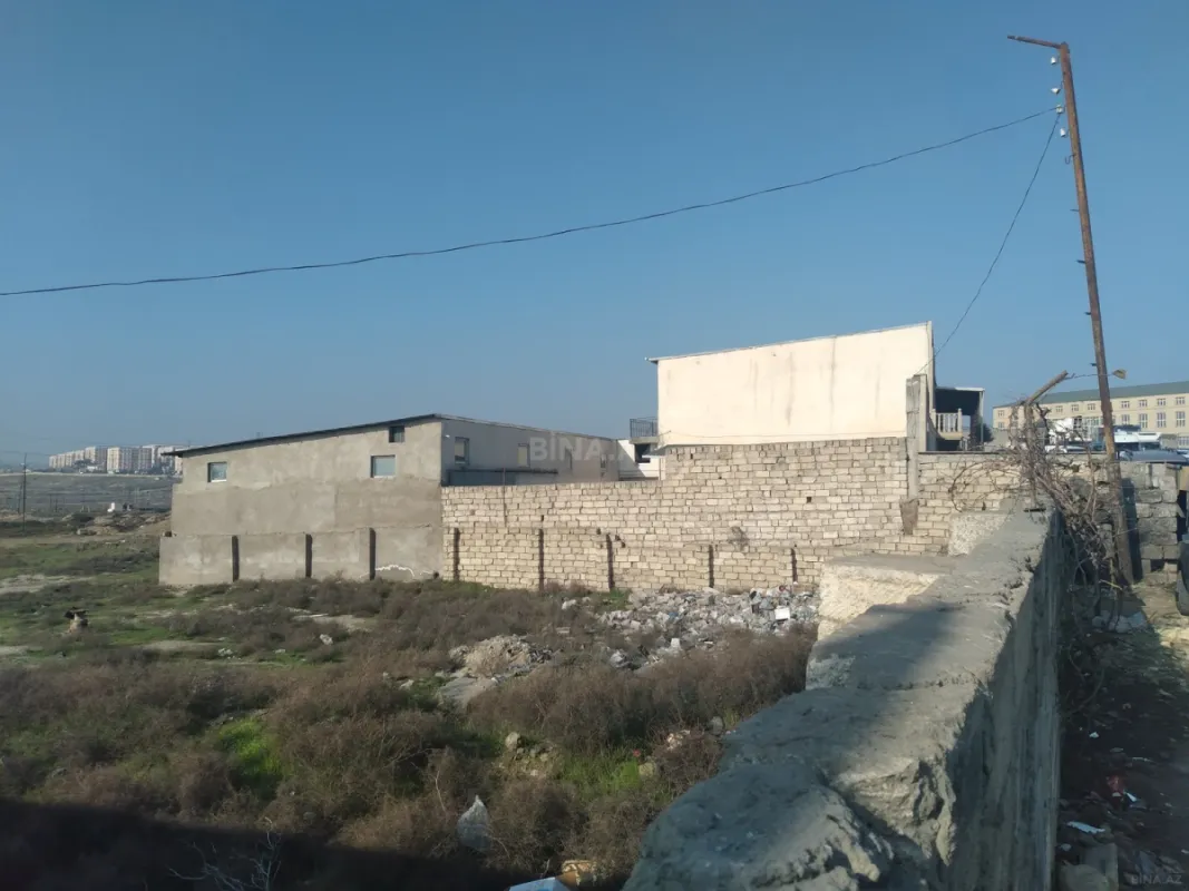 Satılır torpaq sahəsi 10 m²