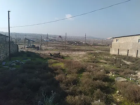 Satılır torpaq sahəsi 10 m²