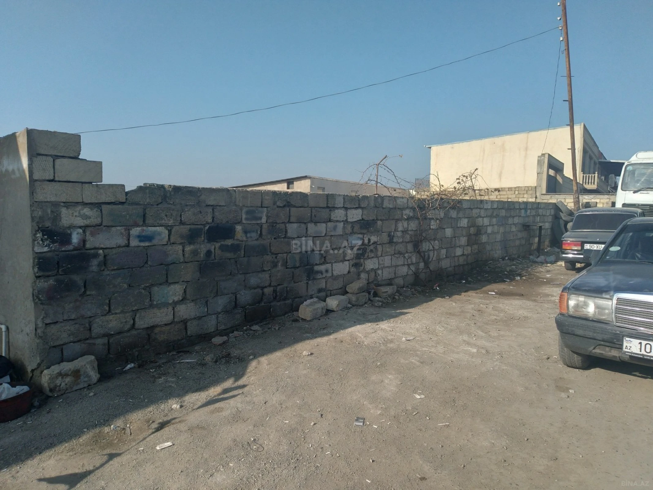 Satılır torpaq sahəsi 10 m²