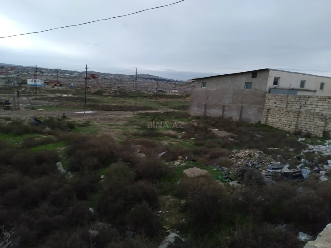 Satılır torpaq sahəsi 10 m²