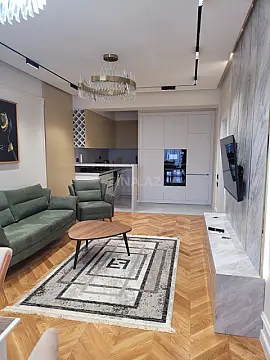 Kirayə verilir 2 otaqlı mənzil 68 m² — Bakı 2 otaq 68.00 m²