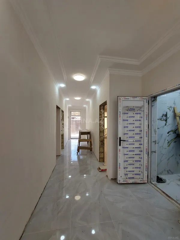 Satılır 4 otaqlı həyət evi 115 m²