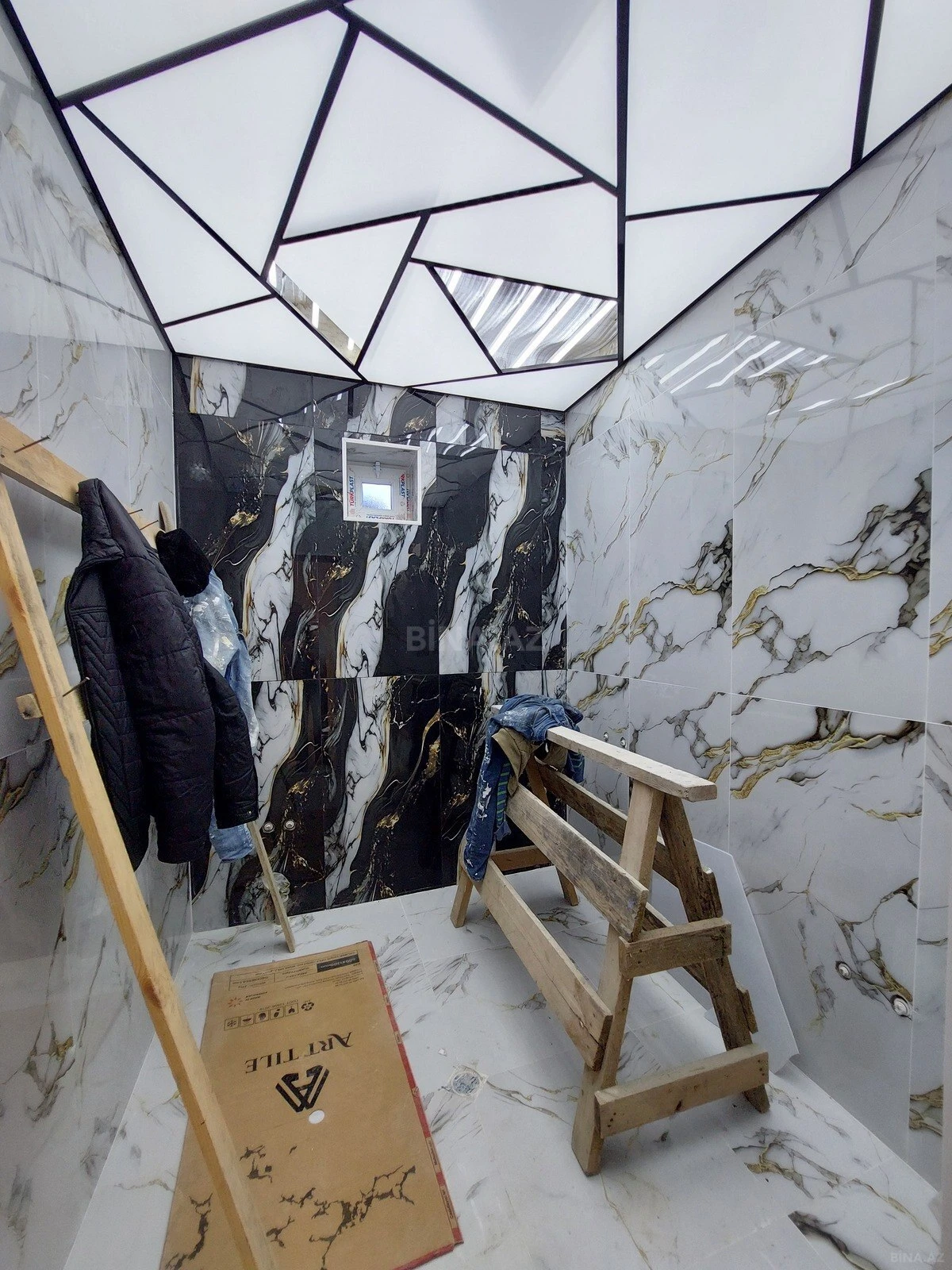 Satılır 4 otaqlı həyət evi 115 m²