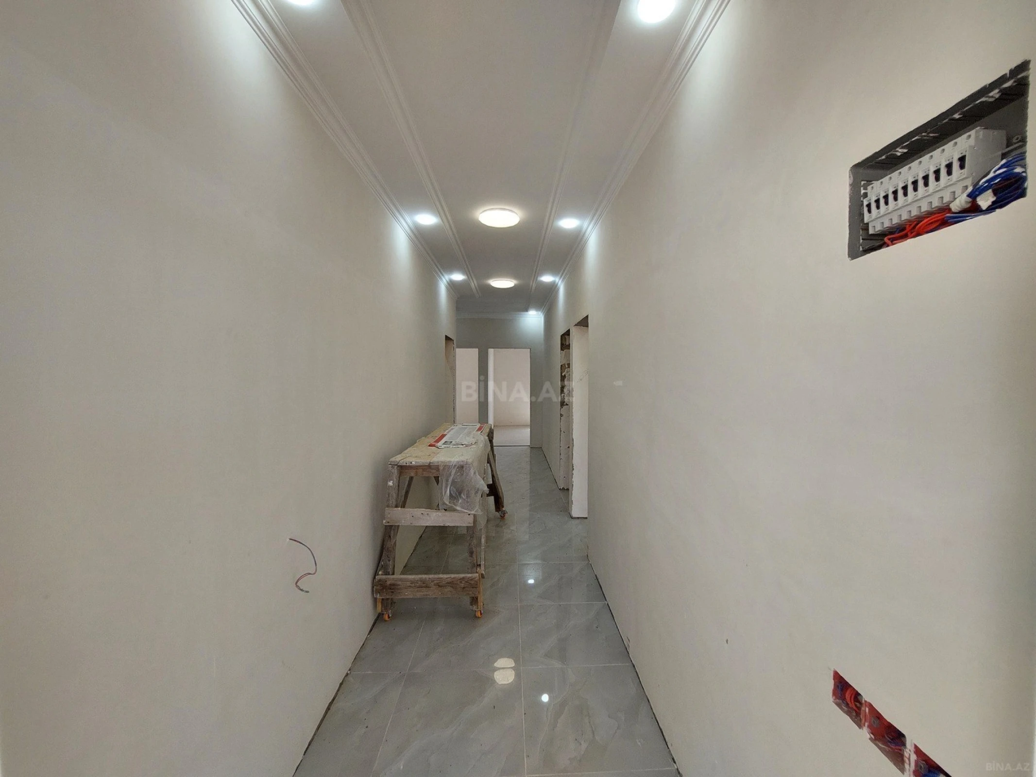 Satılır 4 otaqlı həyət evi 115 m²