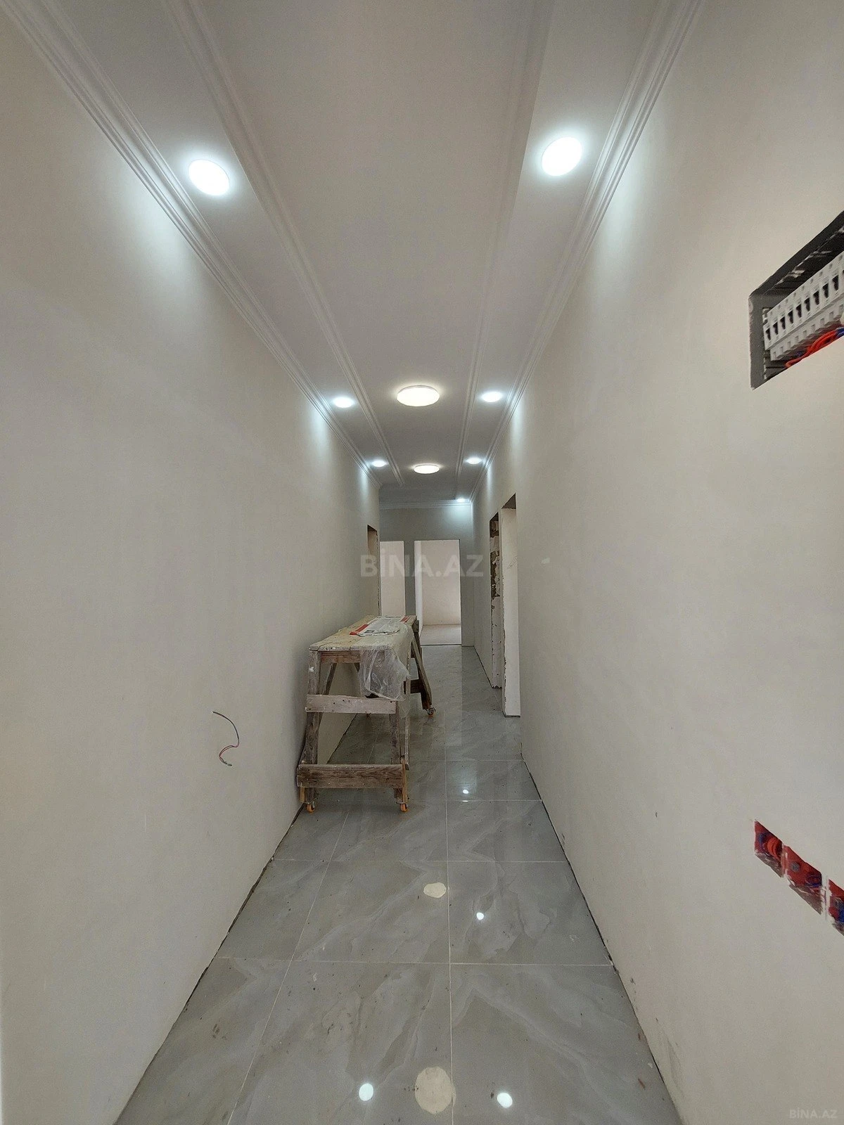 Satılır 4 otaqlı həyət evi 115 m²