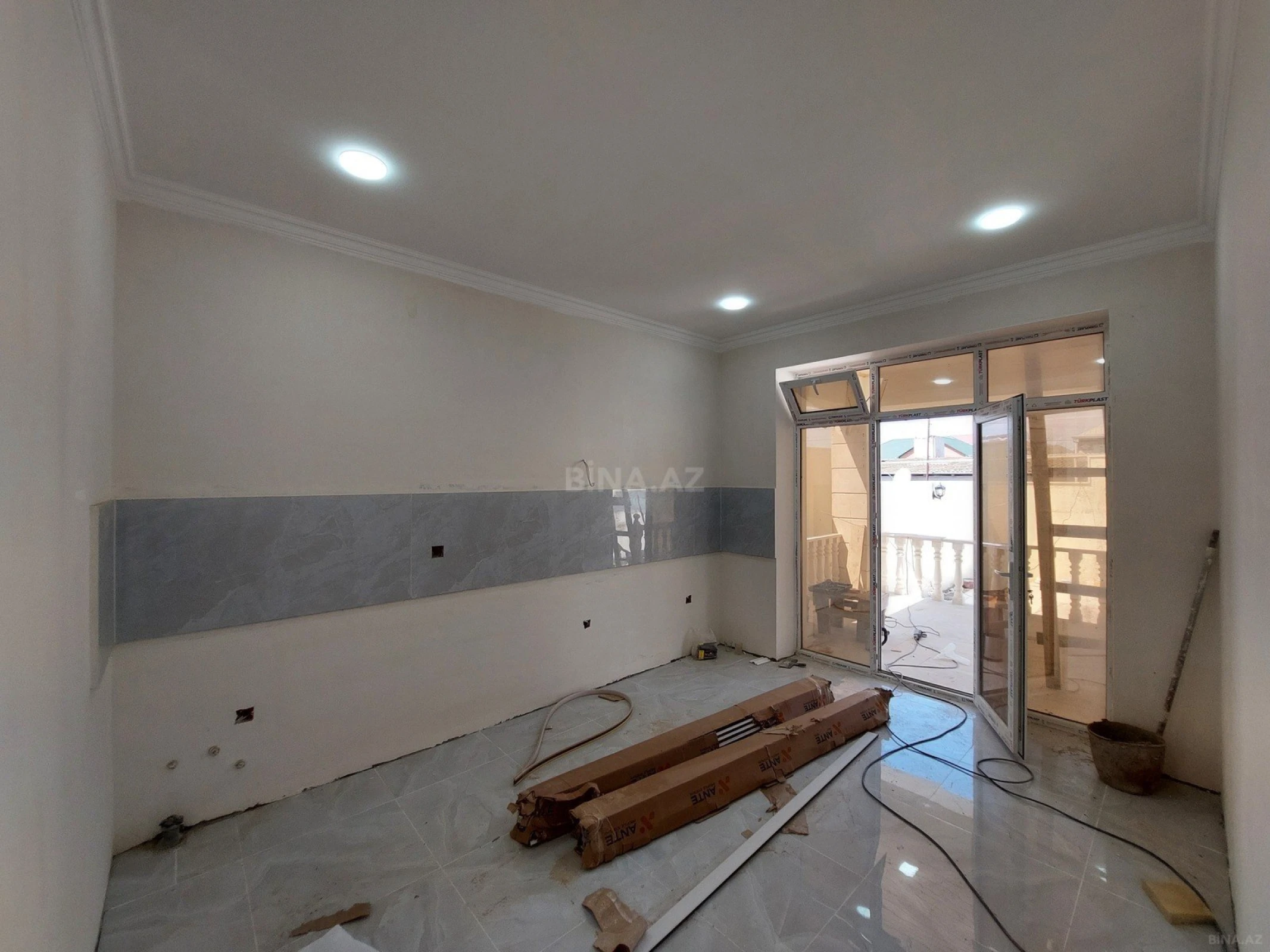 Satılır 4 otaqlı həyət evi 115 m²