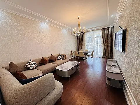 Satılır 2 otaqlı mənzil 80 m²