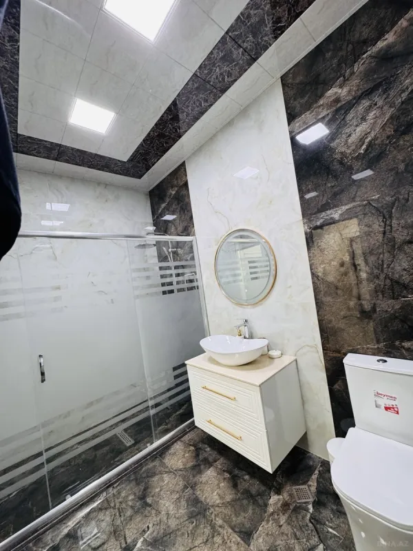 Satılır 2 otaqlı mənzil 80 m²