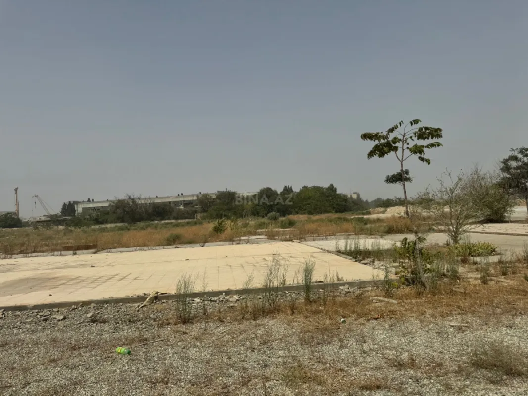 Satılır torpaq sahəsi 380 m²