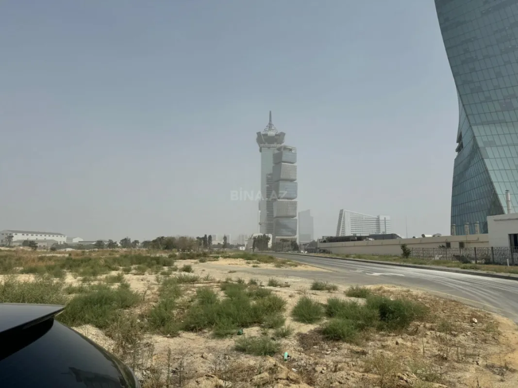 Satılır torpaq sahəsi 380 m²