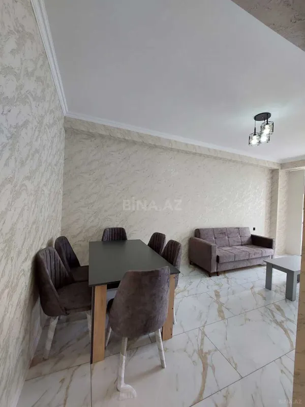 Kirayə verilir 2 otaqlı mənzil 60 m²