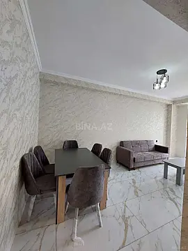 Kirayə verilir 2 otaqlı mənzil 60 m²