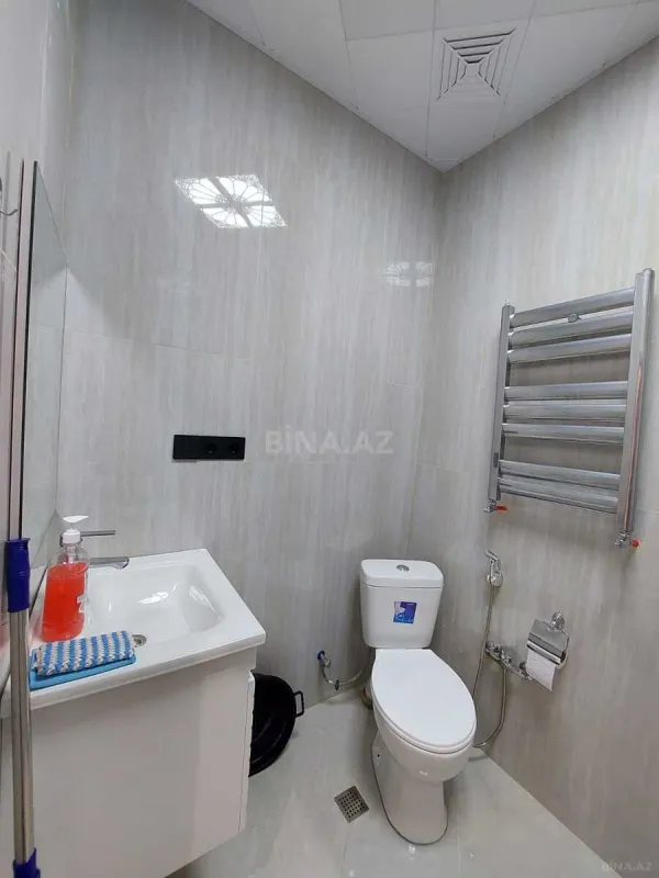 Kirayə verilir 2 otaqlı mənzil 60 m²