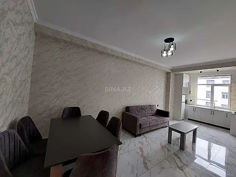 Kirayə verilir 2 otaqlı mənzil 60 m²