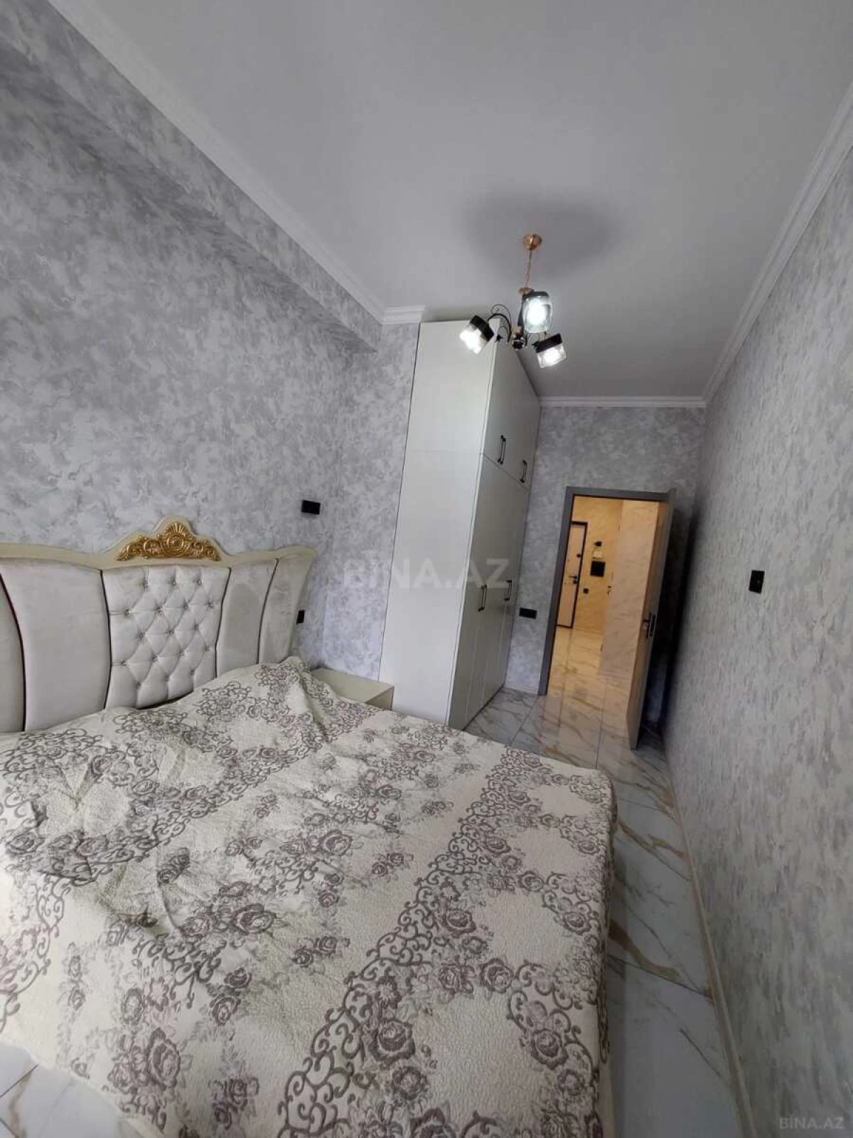 Kirayə verilir 2 otaqlı mənzil 60 m²