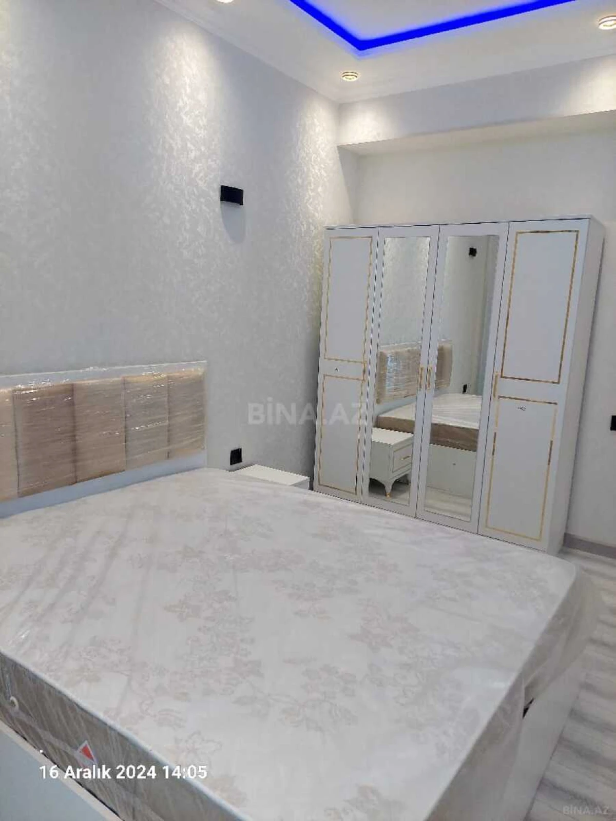 Kirayə verilir 2 otaqlı mənzil 77 m²