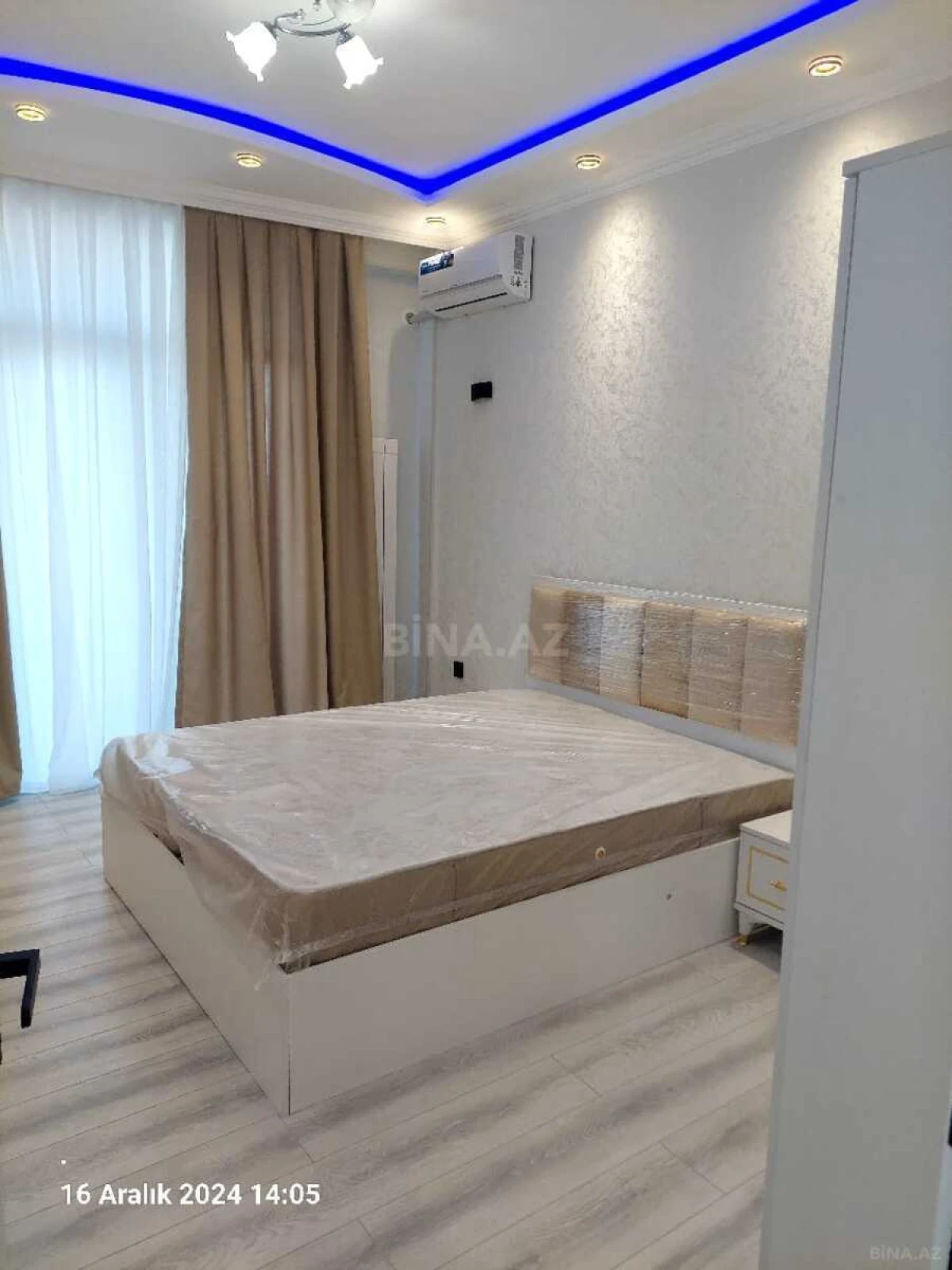 Kirayə verilir 2 otaqlı mənzil 77 m²
