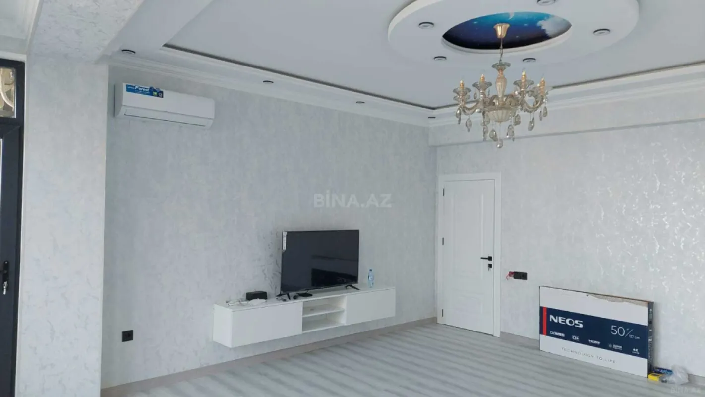 Kirayə verilir 2 otaqlı mənzil 77 m²
