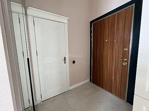 Satılır 1 otaqlı mənzil 45 m²