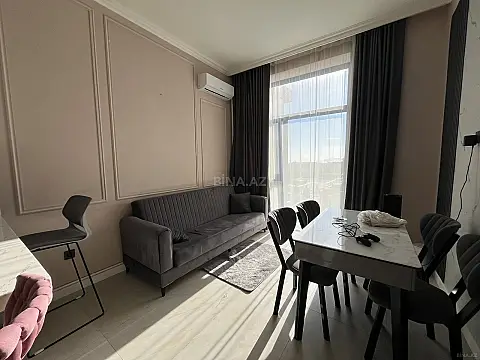 Satılır 1 otaqlı mənzil 45 m² — Bakı, Şıxov 1 otaq 45.00 m²