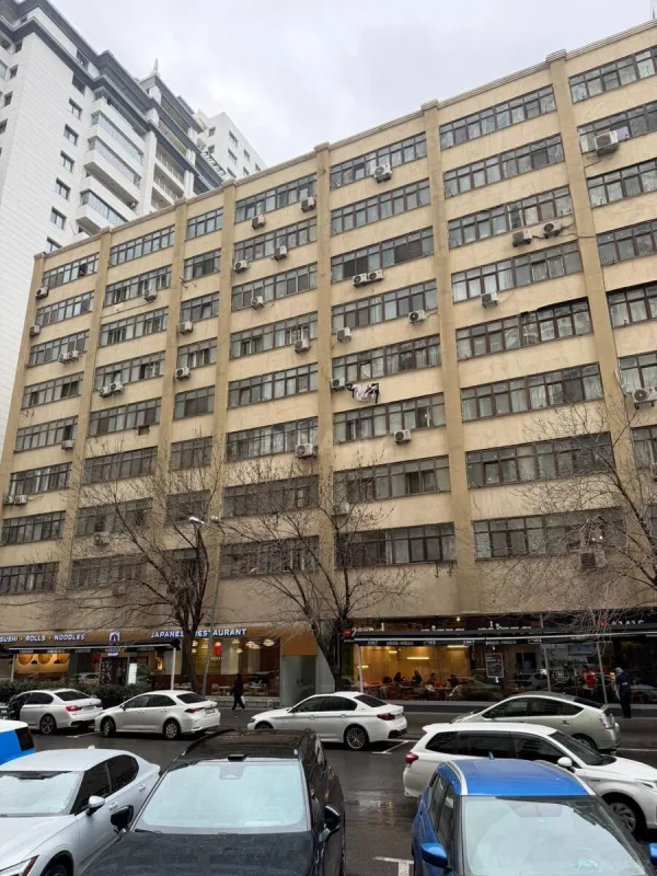 Kirayə verilir 2 otaqlı mənzil 74 m²