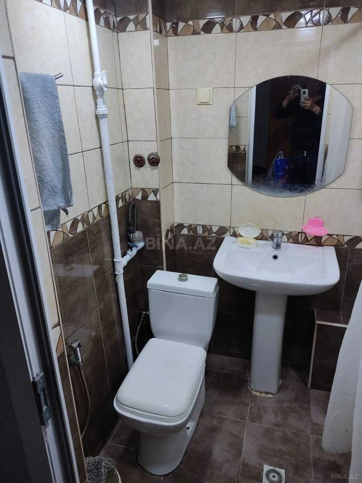 Kirayə verilir 3 otaqlı mənzil 85 m²