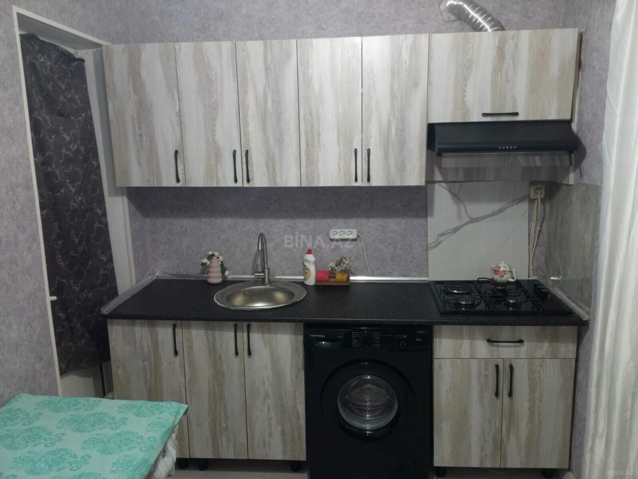 Kirayə verilir 3 otaqlı mənzil 85 m²
