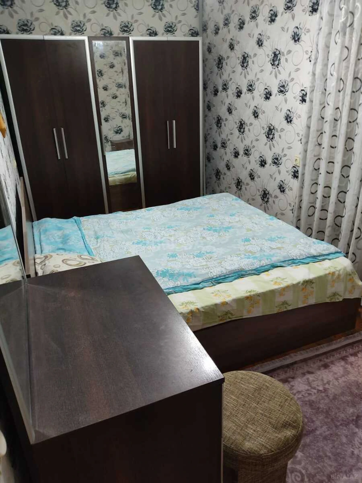 Kirayə verilir 3 otaqlı mənzil 85 m²