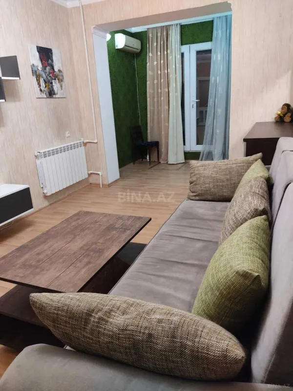 Kirayə verilir 3 otaqlı mənzil 85 m²