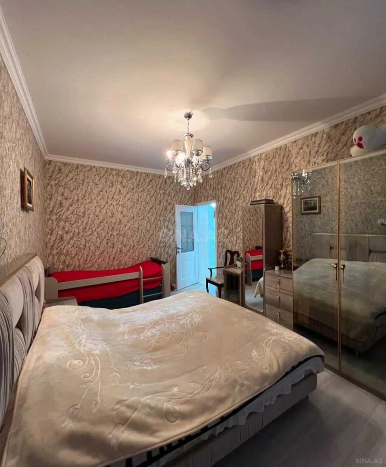 Satılır 2 otaqlı mənzil 50 m²