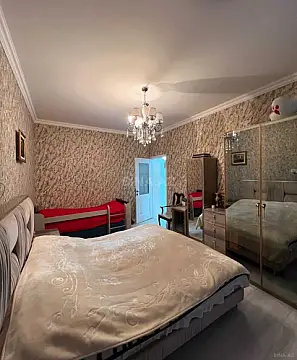 Satılır 2 otaqlı mənzil 50 m²