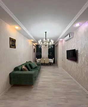 Satılır 2 otaqlı mənzil 50 m² — Bakı 2 otaq 50.00 m²