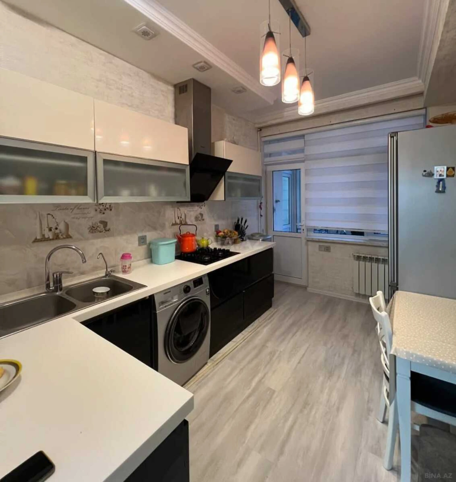 Satılır 2 otaqlı mənzil 50 m²