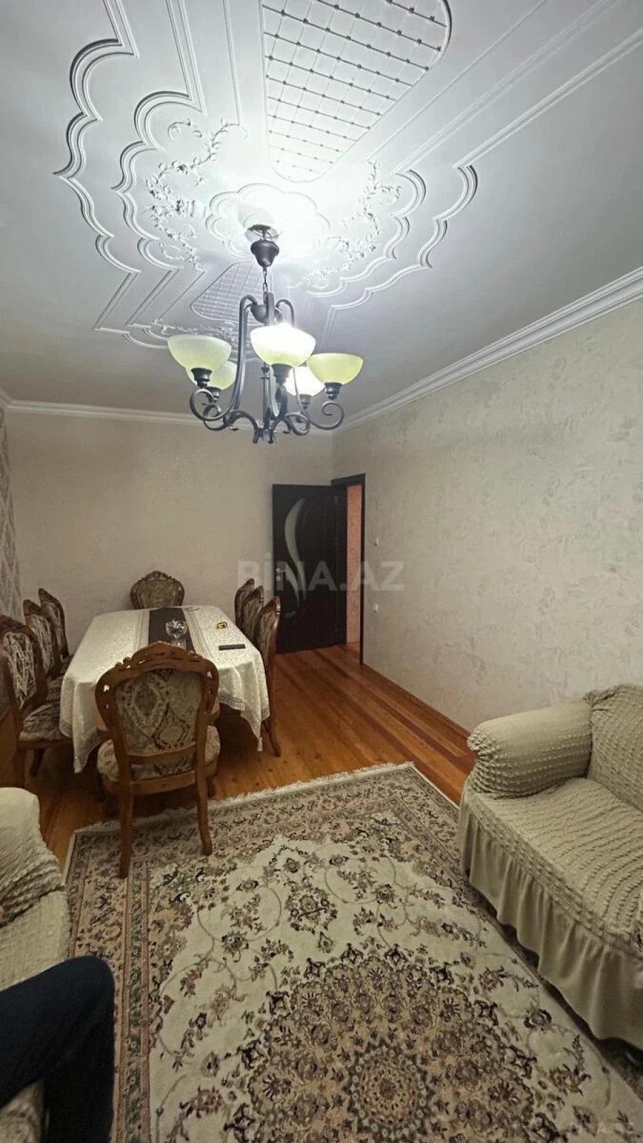 Satılır 3 otaqlı mənzil 75 m²
