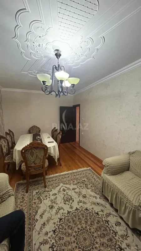 Satılır 3 otaqlı mənzil 75 m²